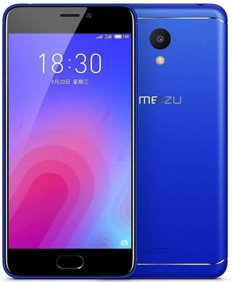 Meizu M6 Smartphone