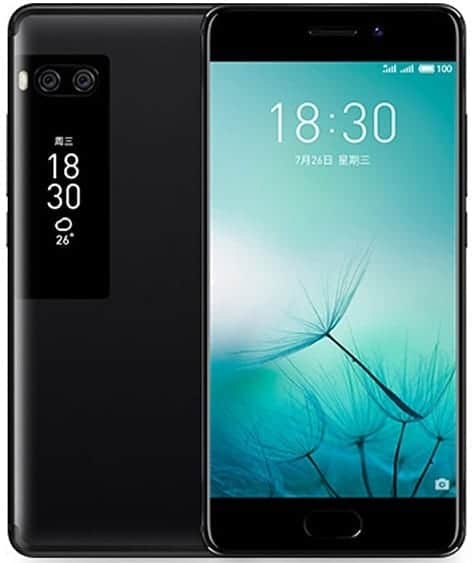 Meizu Pro 7 Smartphone