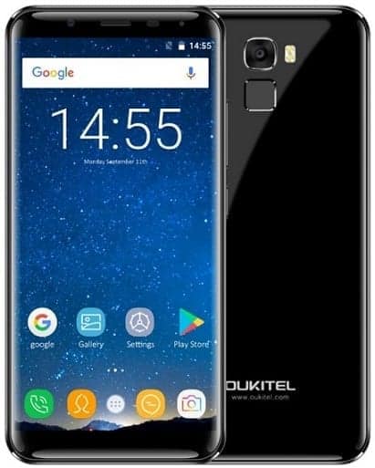 Oukitel K5000 Smartphone