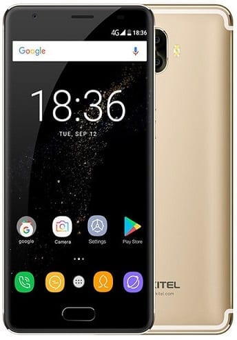 Oukitel K8000 Smartphone