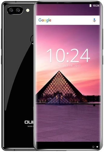 Oukitel Mix 2 Smartphone