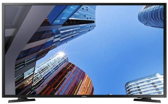 Samsung M5000 Full HD Flat LED TV