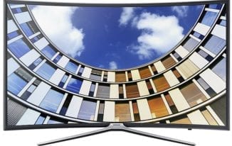 Samsung M6500 Full HD Curved LED TV