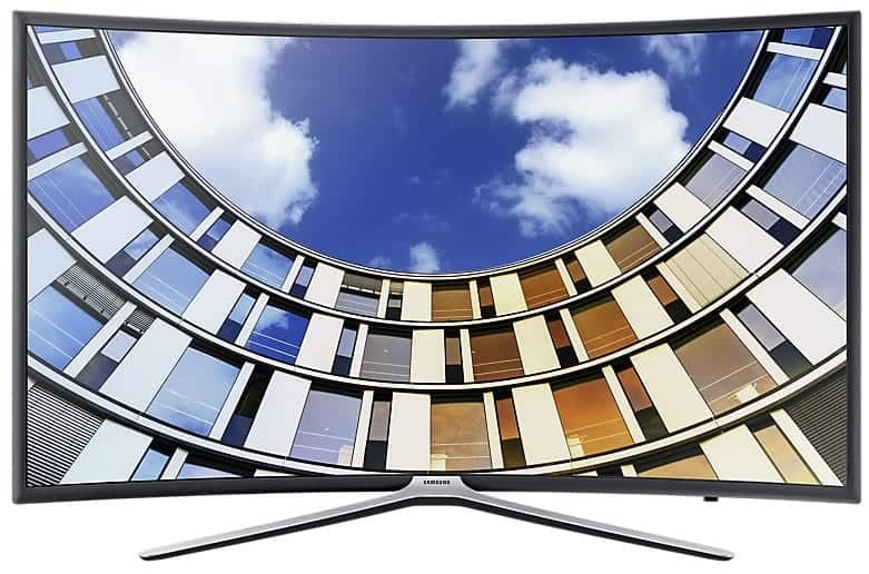 Samsung M6500 Full HD Curved LED TV