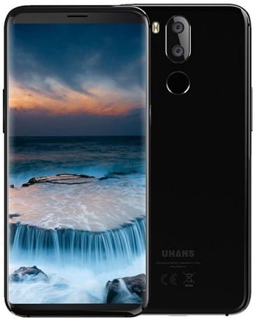 Uhans I8 Smartphone