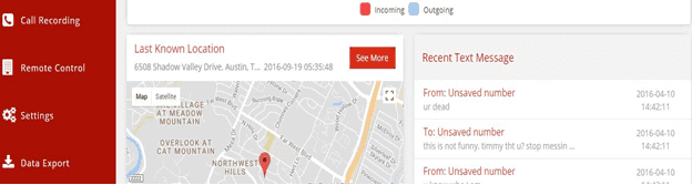 Staff Location Tracking with XNSPY App