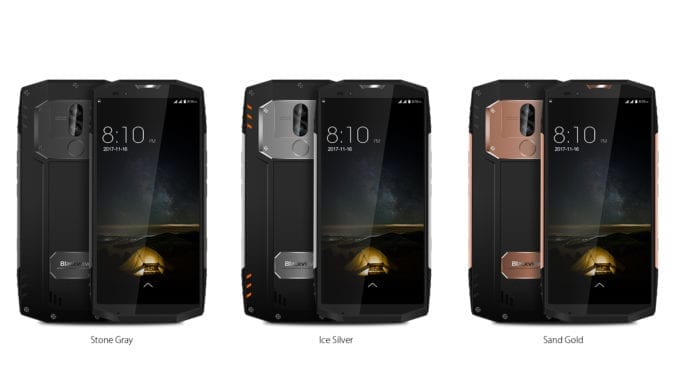 Blackview BV9000 Specs and Price