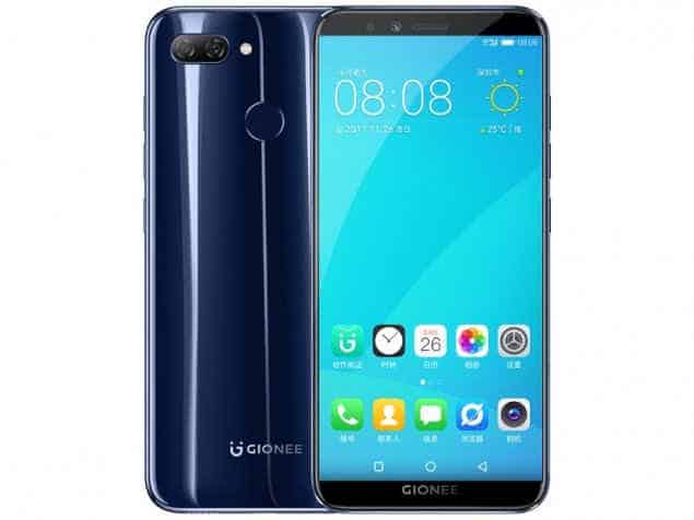 Gionee F6