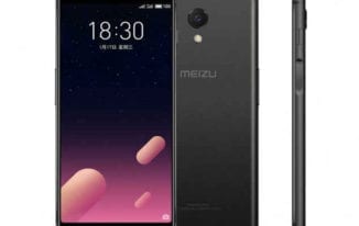 Meizu M6s