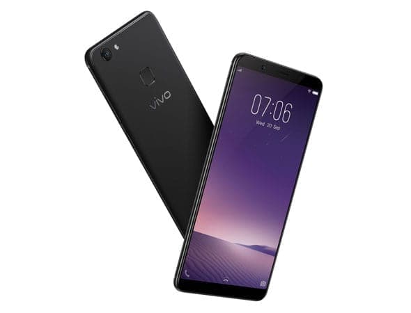 Vivo V7 Plus