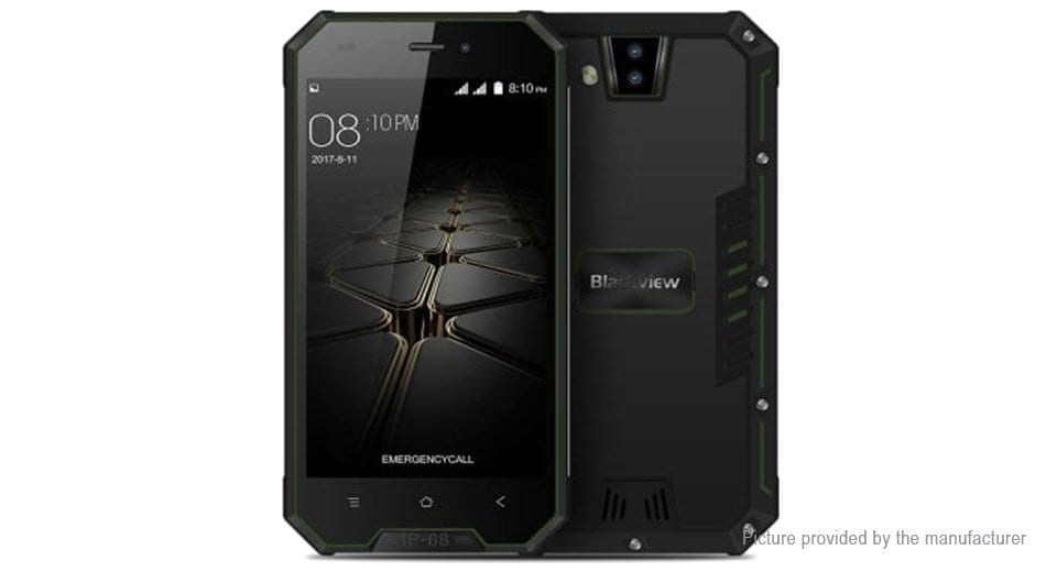 Blackview BV4000 Pro