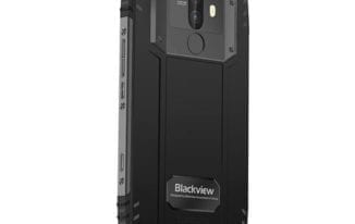 Blackview BV9000 Pro