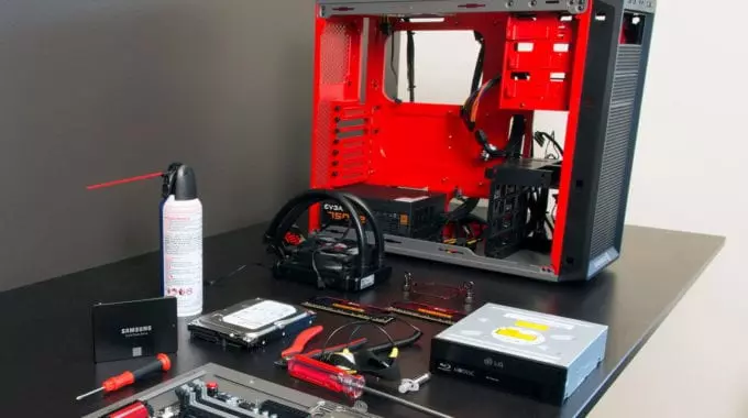 How To Build Your Own Computer From Scratch - NaijaTechGuide