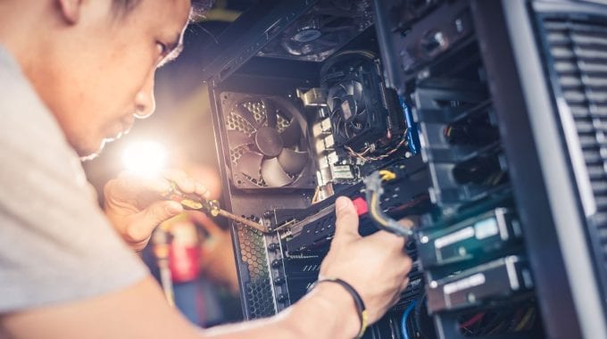 How To Build Your Own Computer From Scratch