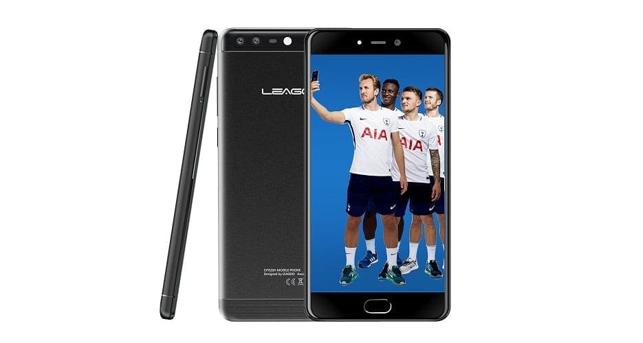 Leagoo T5cAc