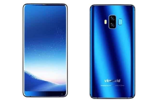 Vkworld S8