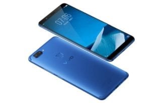 Vivo X20 Plus 