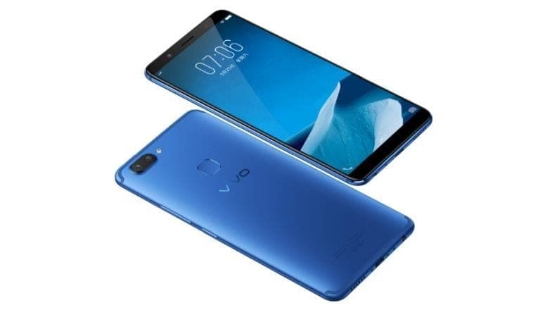 Vivo X20 Plus