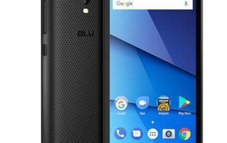 Blu Dash L5 LTE