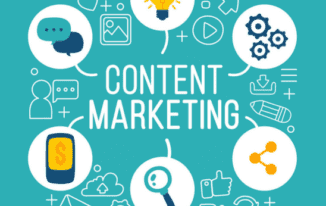 golden rules of content marketing image