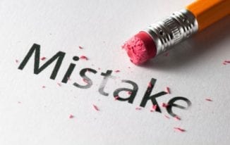 common mistakes in content marketing