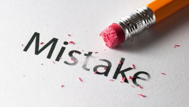 common mistakes in content marketing