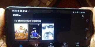 DSTV App - Stream Movies, TV Shows on Mobile