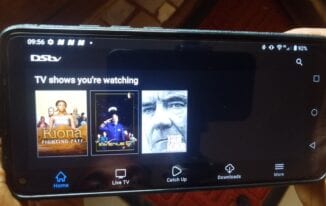 DSTV Stream - Watch Movies, TV Shows on Mobile, Laptop