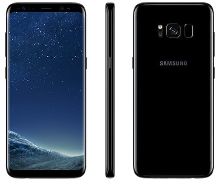 Galaxy S8 Cell Phone