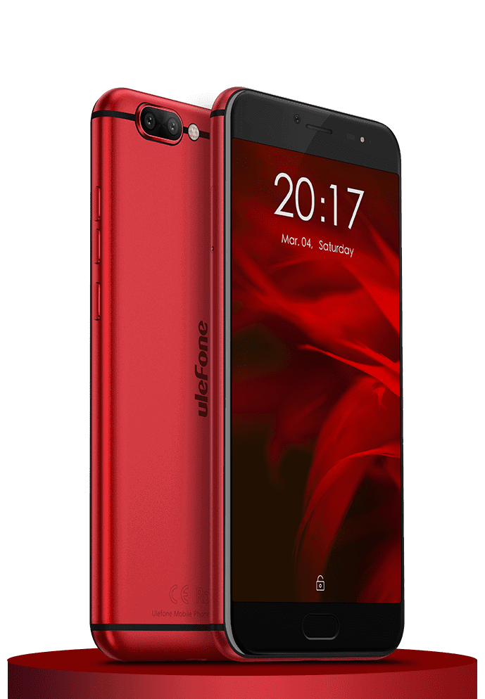 Ulefone Gemini Pro