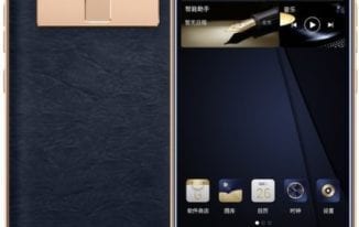 Gionee M7 Plus Smartphone