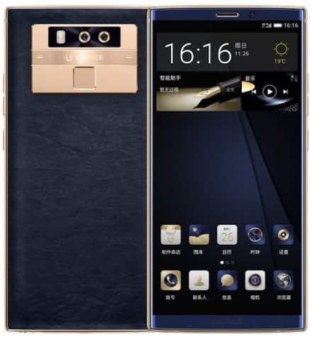 Gionee M7 Plus Smartphone