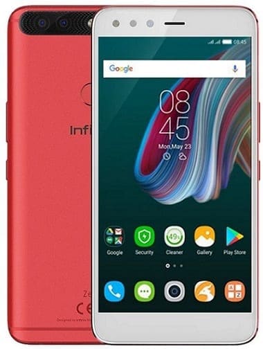 Infinix Zero 5