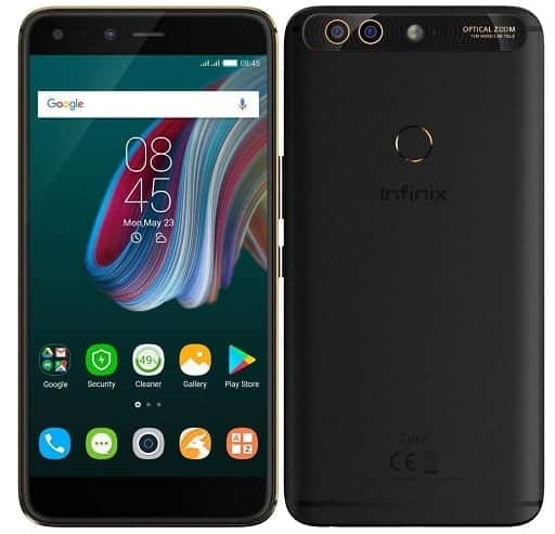 Infinix Zero 5 Pro