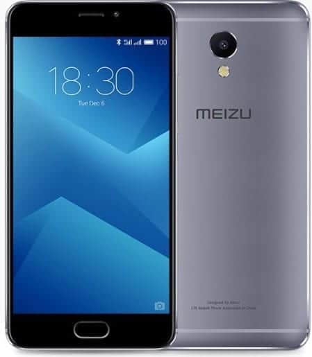 Meizu M5 Note