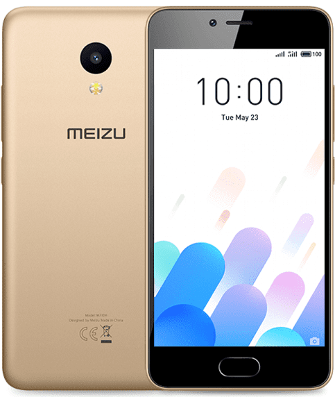 Meizu M5c Smartphone