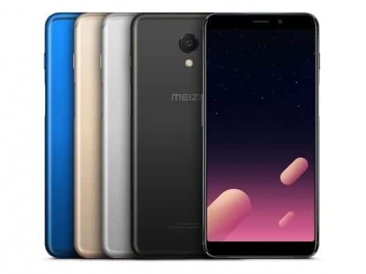 Meizu M6s