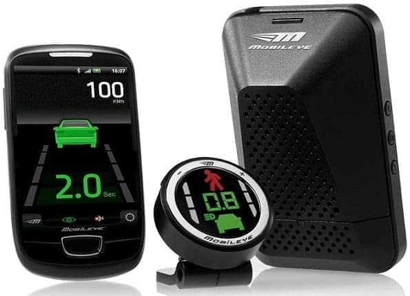 Mobileye 560