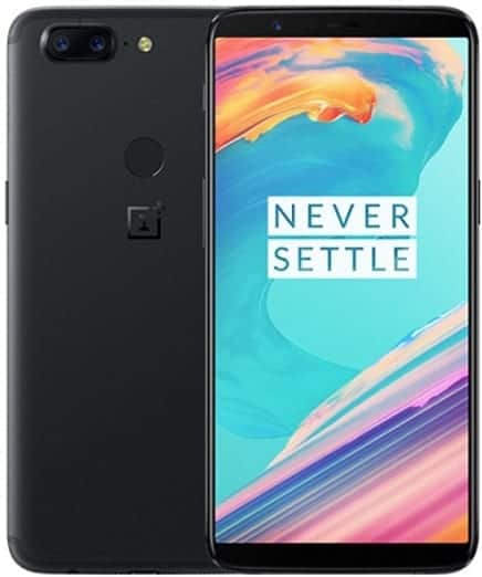 OnePlus 5T Smartphone