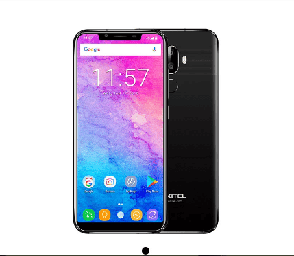 Oukitel U18