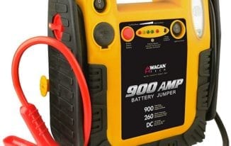 Portable Jump Starter Kit - Car Gadgets