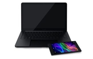 Razer Blade Stealth Project Linda