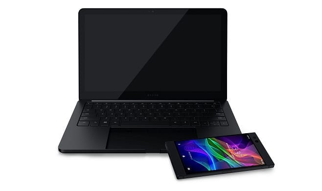 Razer Blade Stealth Project Linda