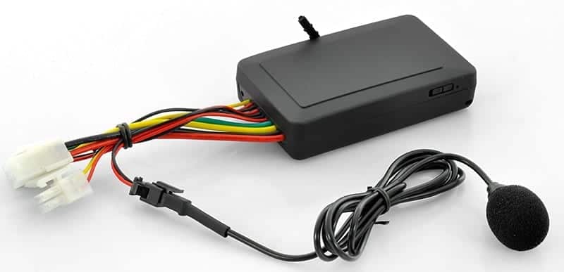 Realtime Car GPS Tracker