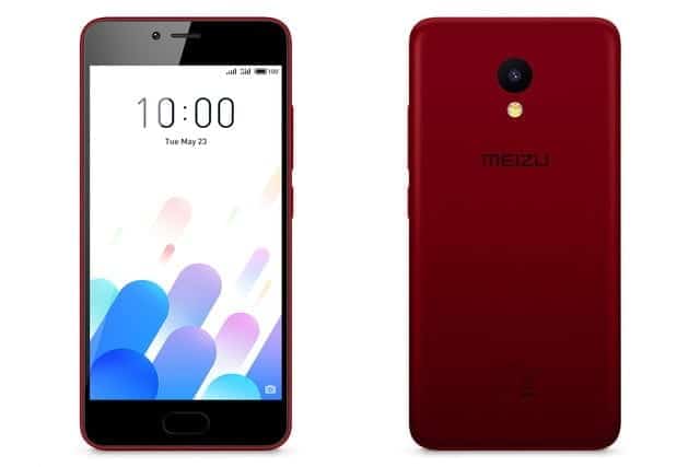 Meizu M5c