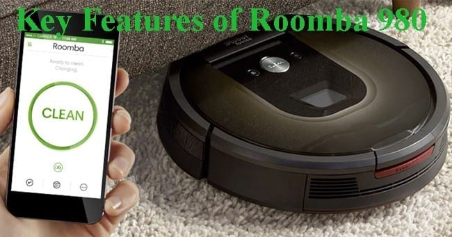 Roomba Vacuum