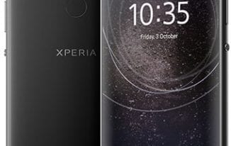 sony xperia xa2 ultra 1