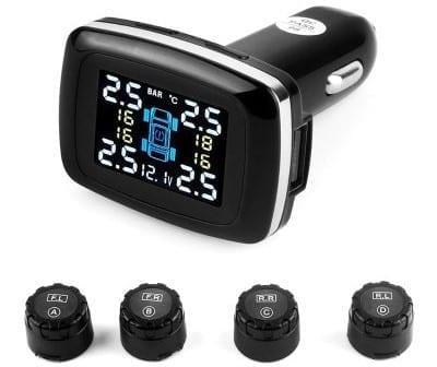 Tire Pressure Monitor