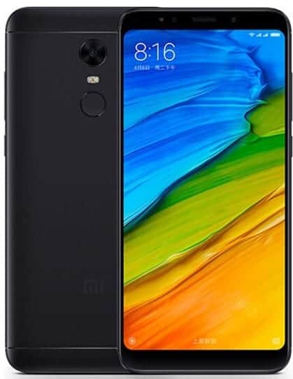 Xiaomi Redmi 5 Plus Smartphone