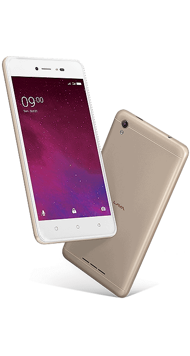 Lava Z60